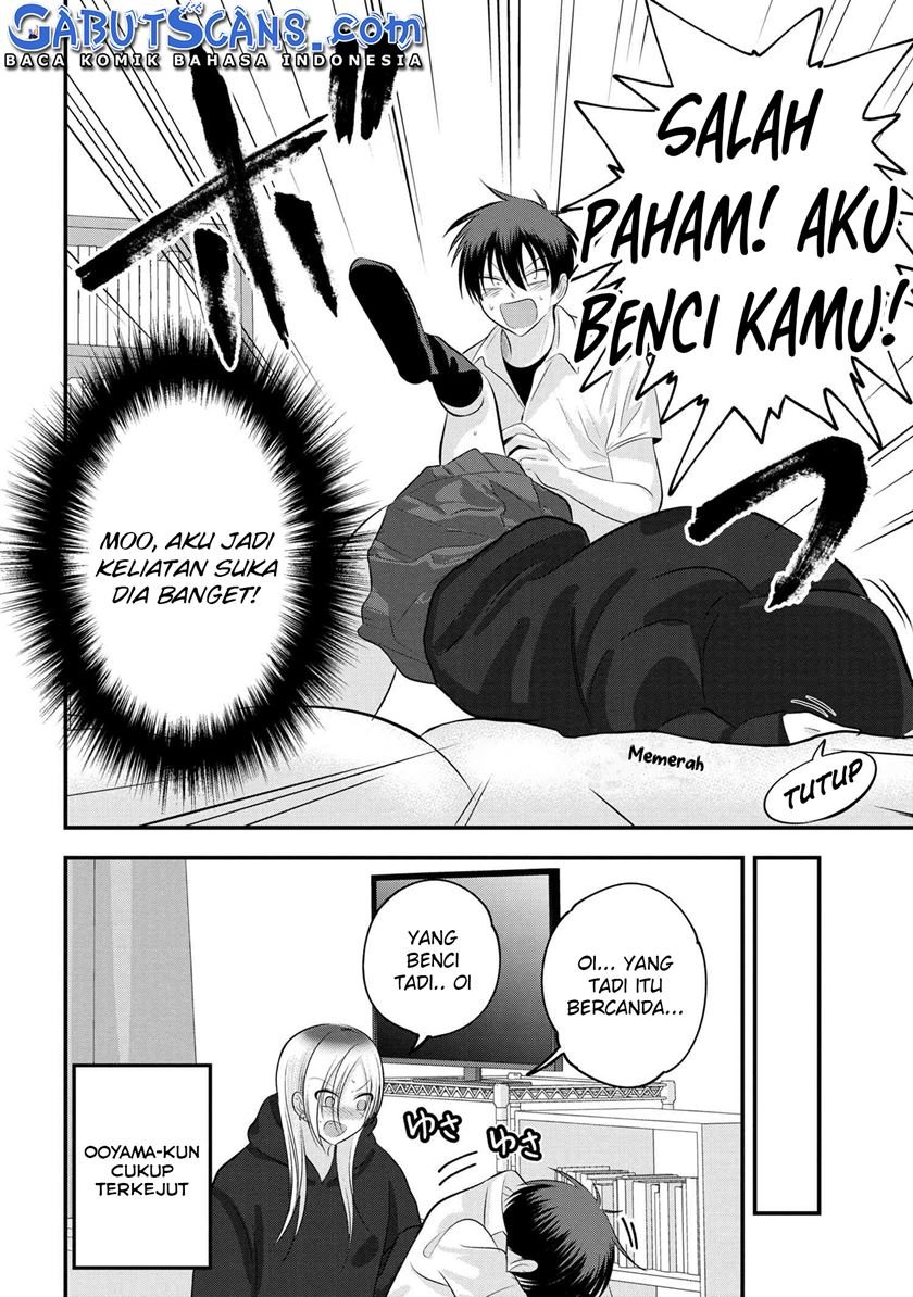 Please Go Home, Akutsu-san! Chapter 106 Gambar 9