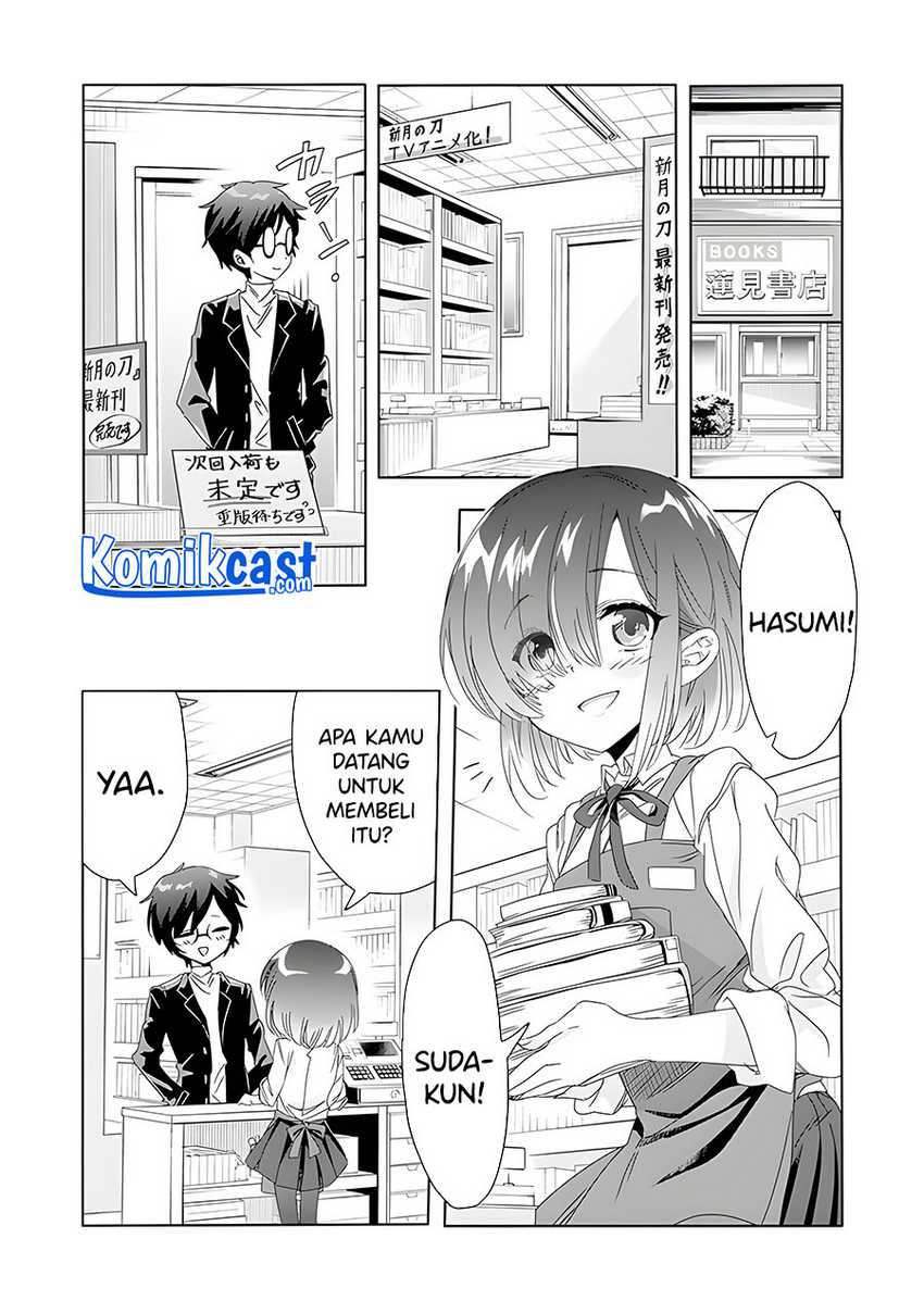 Class de Inkya no Ore ga Jitsu wa Daininki Band no Vocal na Ken Chapter 11 Gambar 3