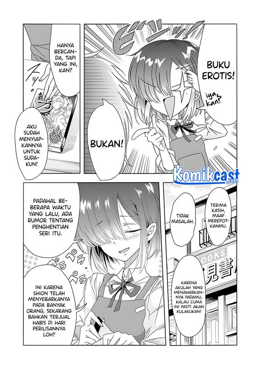 Class de Inkya no Ore ga Jitsu wa Daininki Band no Vocal na Ken Chapter 11 Gambar 4
