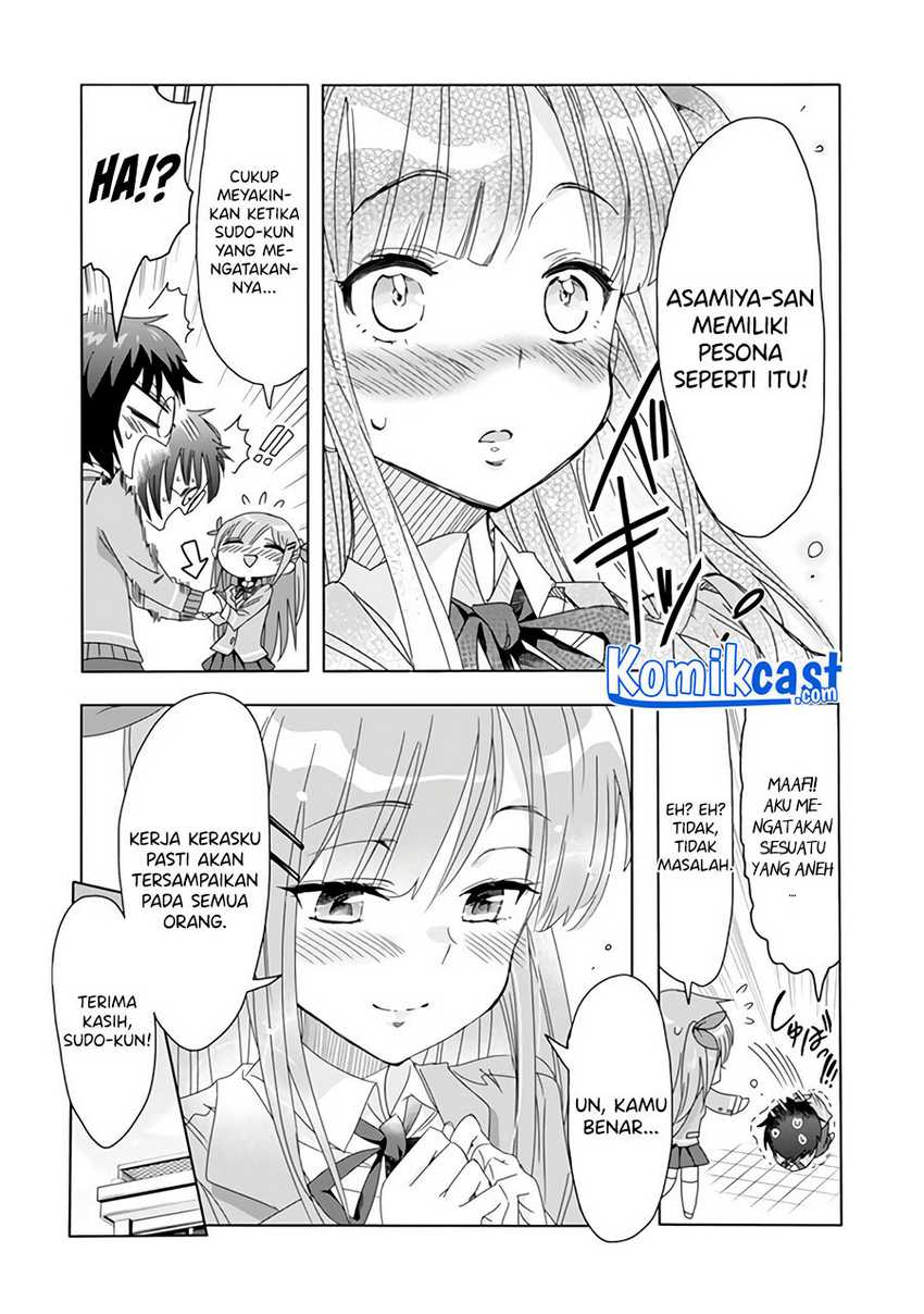 Class de Inkya no Ore ga Jitsu wa Daininki Band no Vocal na Ken Chapter 10 Gambar 7