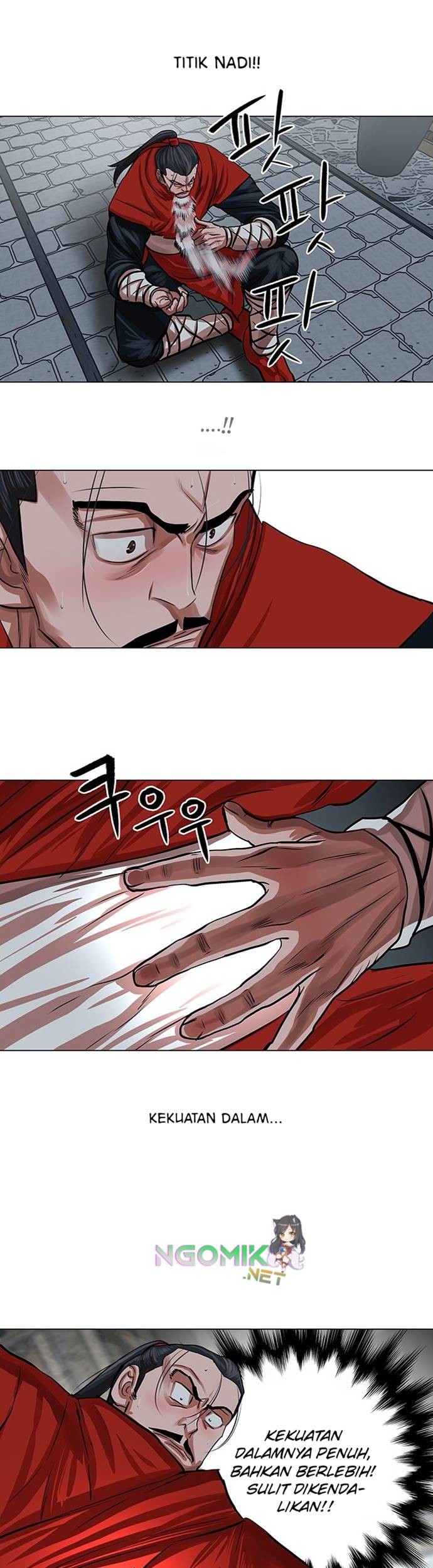 Escort Warrior Chapter 93 Gambar 44
