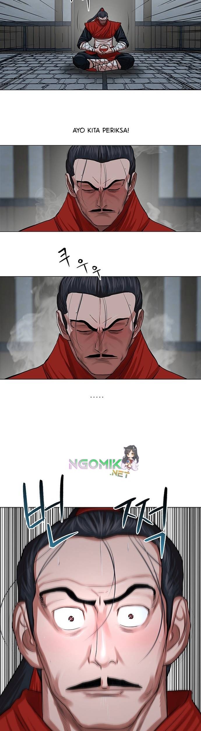 Escort Warrior Chapter 93 Gambar 46