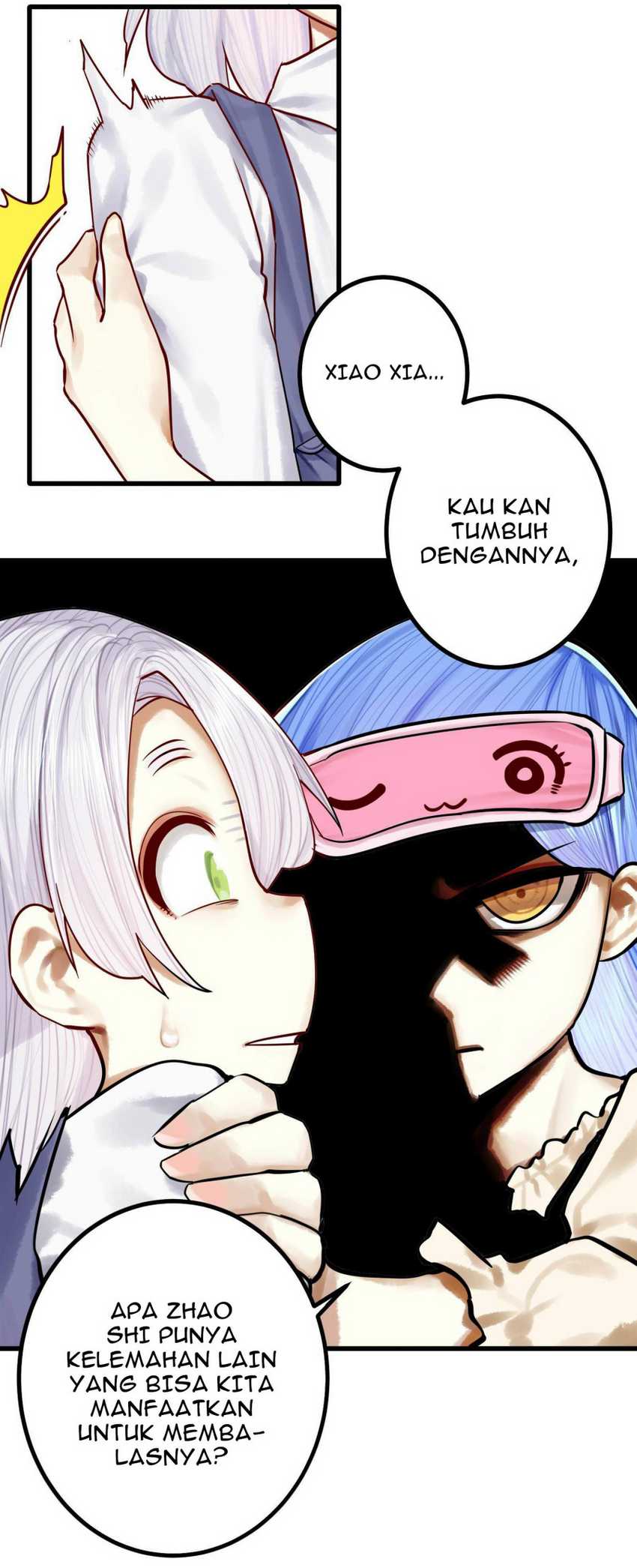 Miss, don’t livestream it! Chapter 47 Gambar 10