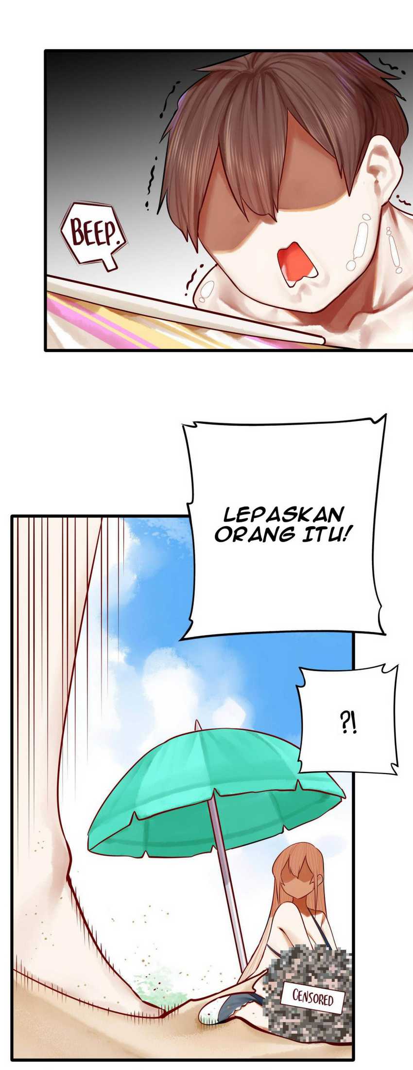 Miss, don’t livestream it! Chapter 47 Gambar 27