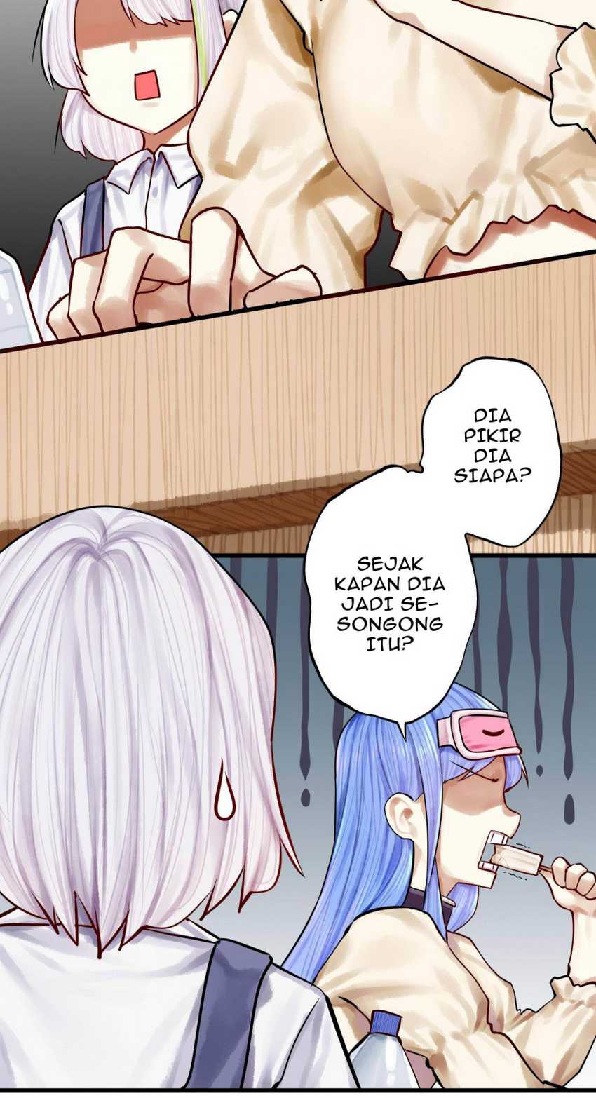 Miss, don’t livestream it! Chapter 47 Gambar 6