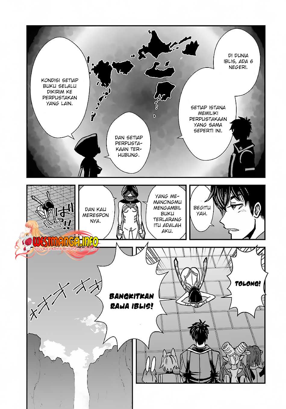 Makikomarete Isekai Teni suru Yatsu wa, Taitei Cheat Chapter 41 Gambar 13