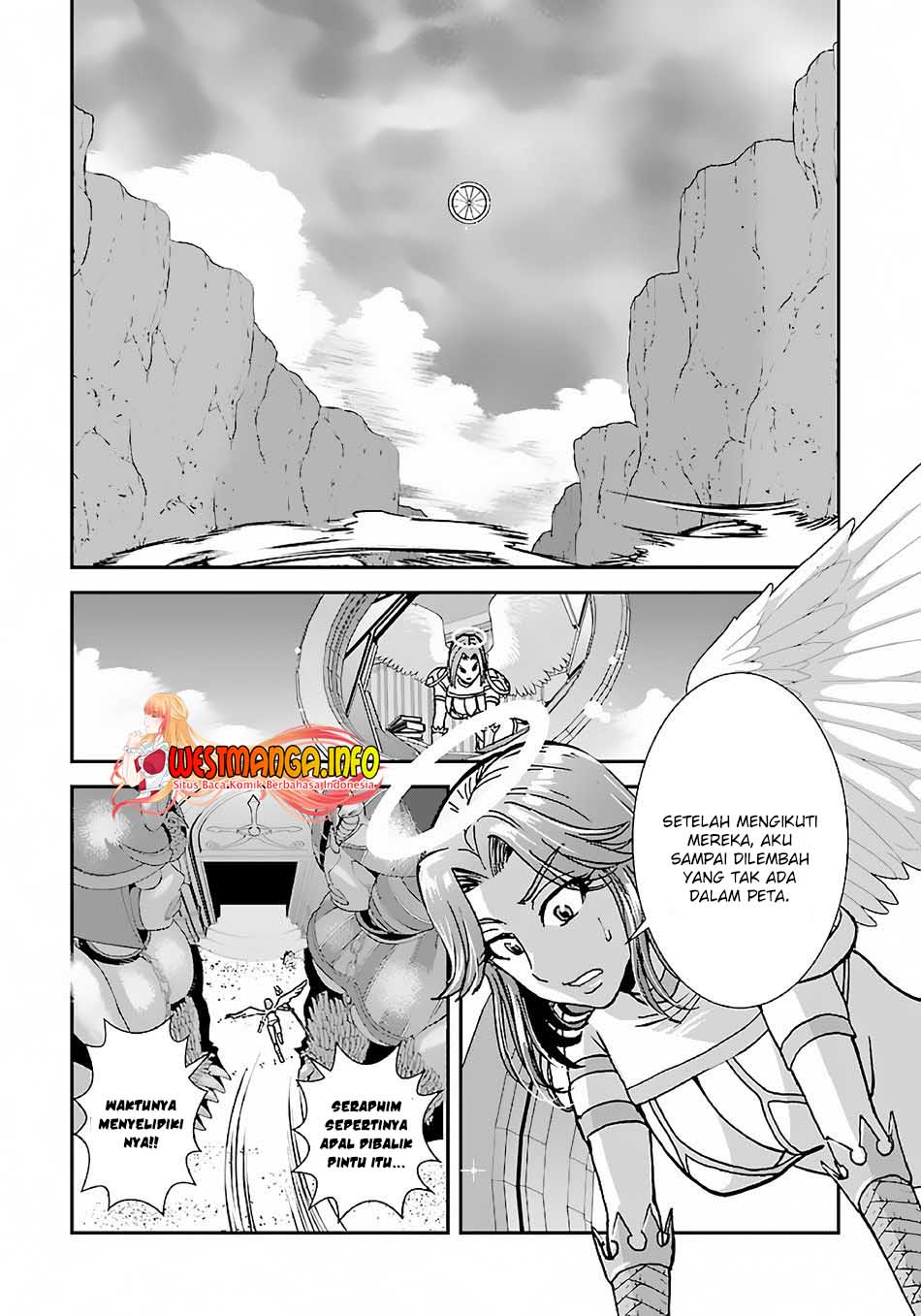 Makikomarete Isekai Teni suru Yatsu wa, Taitei Cheat Chapter 41 Gambar 14