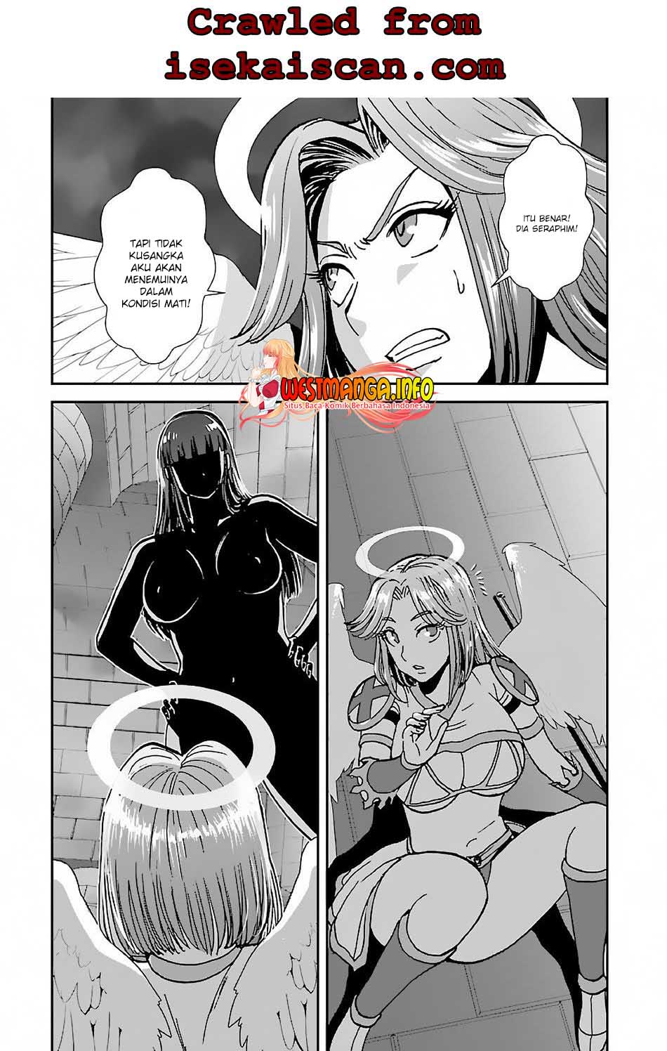 Makikomarete Isekai Teni suru Yatsu wa, Taitei Cheat Chapter 41 Gambar 25