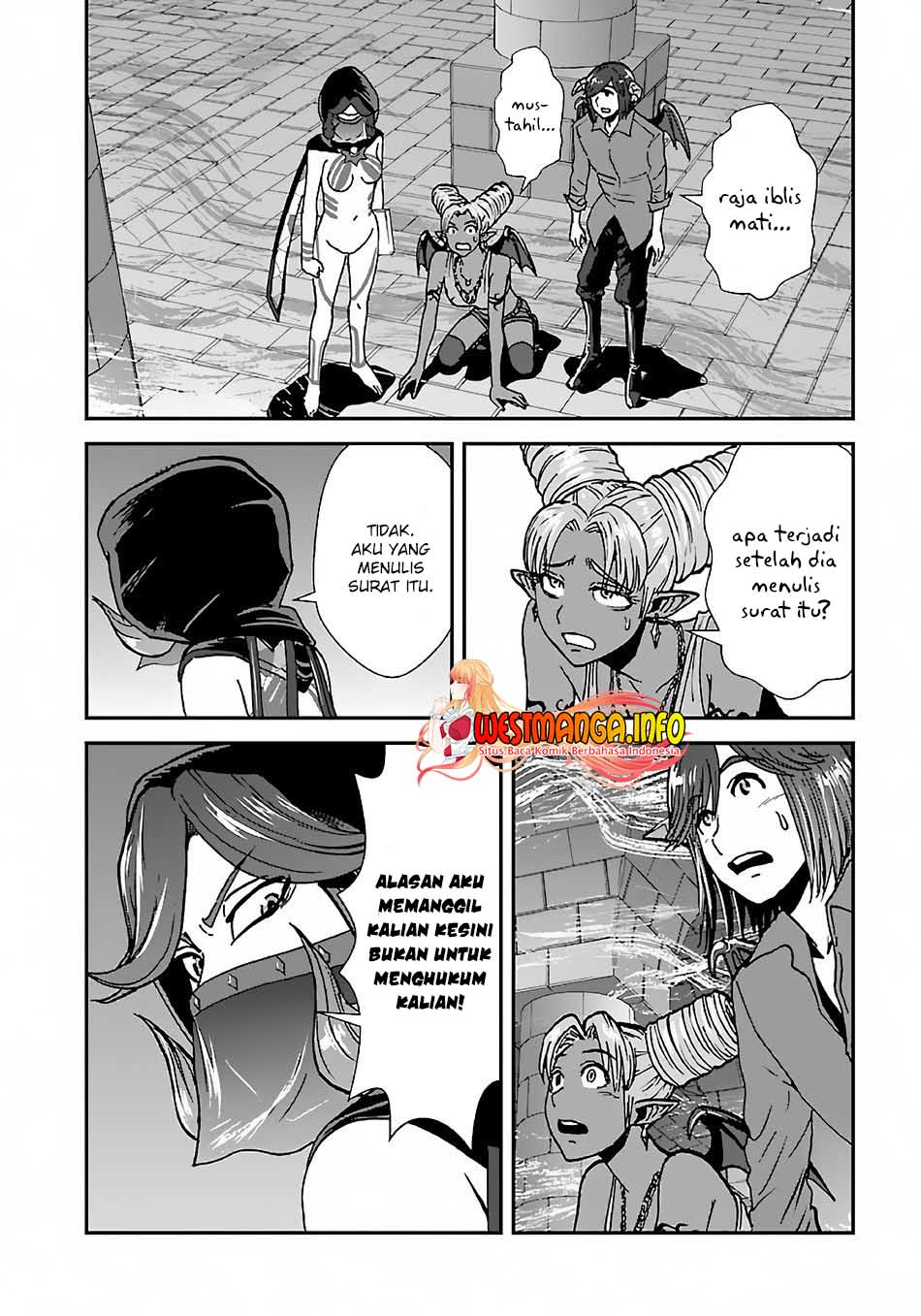 Makikomarete Isekai Teni suru Yatsu wa, Taitei Cheat Chapter 41 Gambar 4