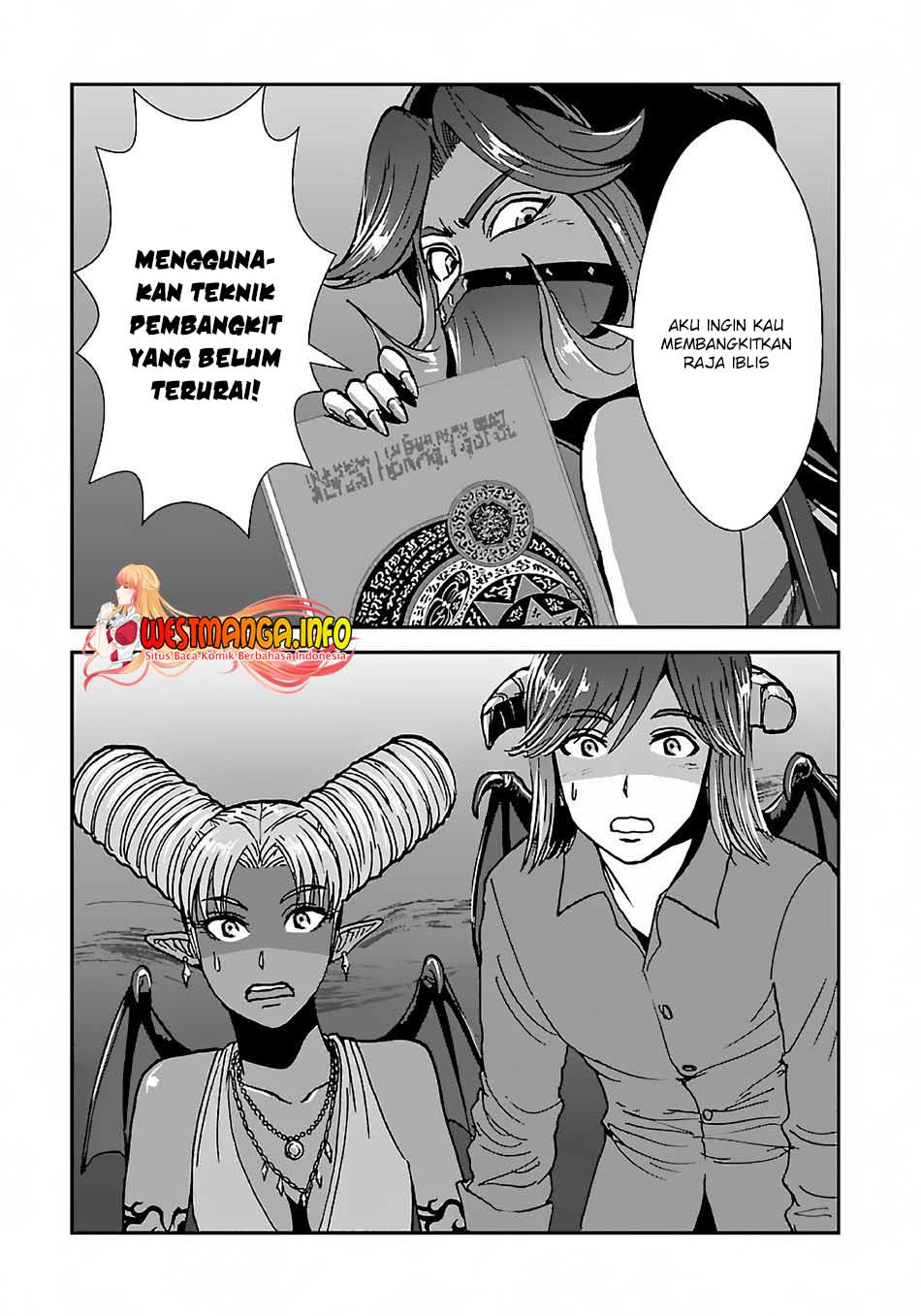 Makikomarete Isekai Teni suru Yatsu wa, Taitei Cheat Chapter 41 Gambar 5