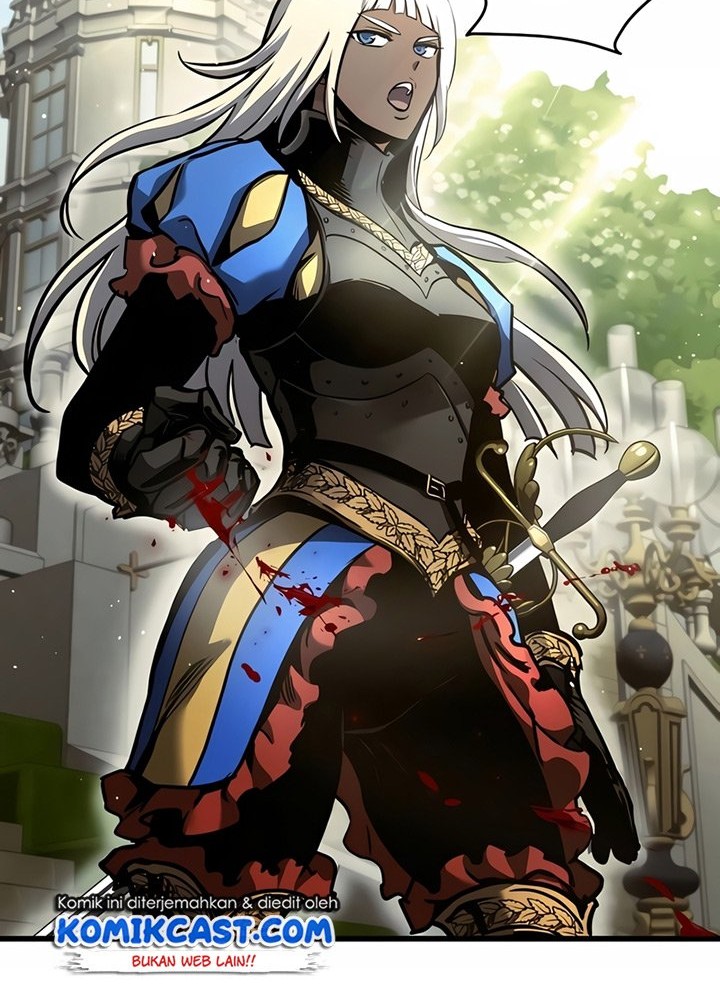 Reincarnation of the Suicidal Battle God Chapter 46 Gambar 19