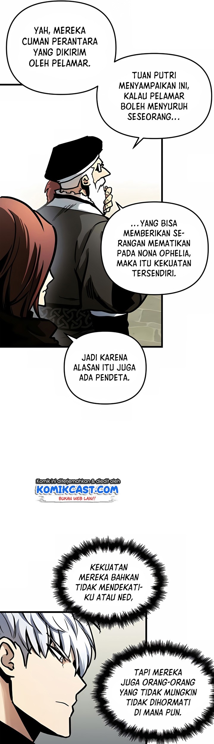 Reincarnation of the Suicidal Battle God Chapter 46 Gambar 22