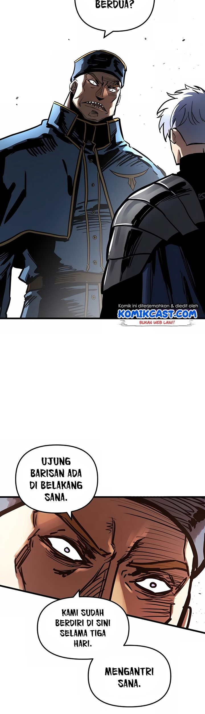 Reincarnation of the Suicidal Battle God Chapter 46 Gambar 26