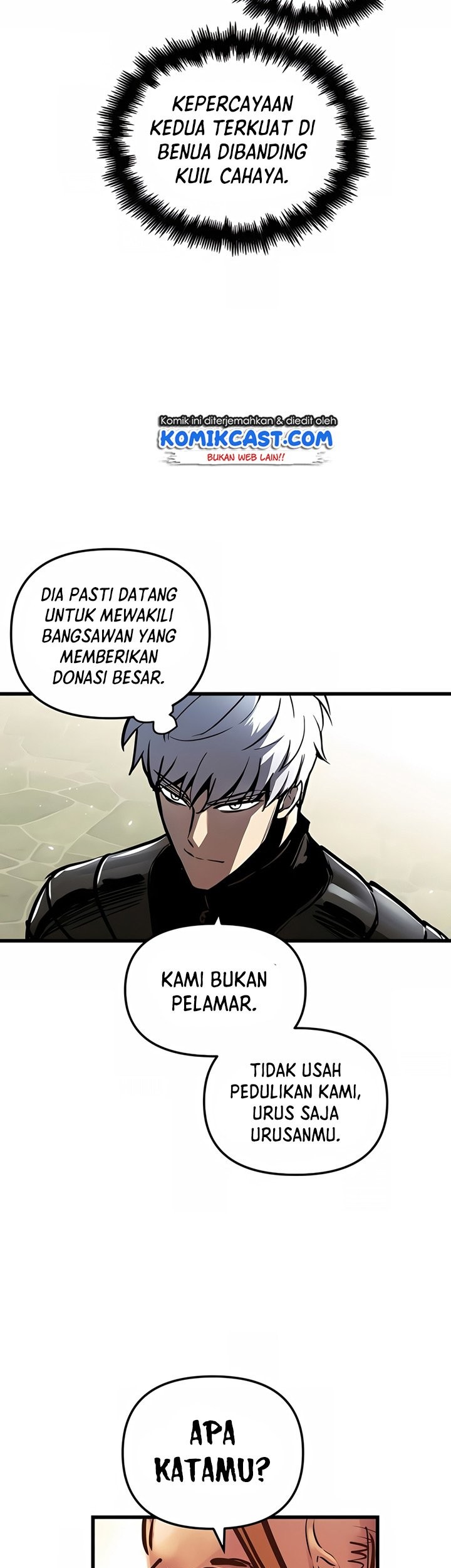 Reincarnation of the Suicidal Battle God Chapter 46 Gambar 28
