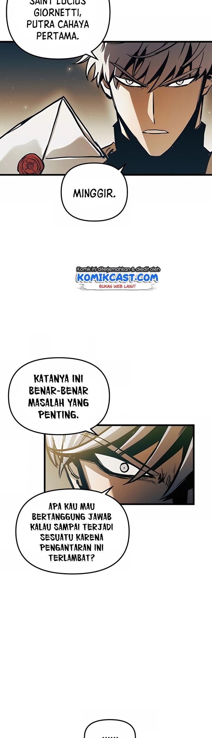 Reincarnation of the Suicidal Battle God Chapter 46 Gambar 30