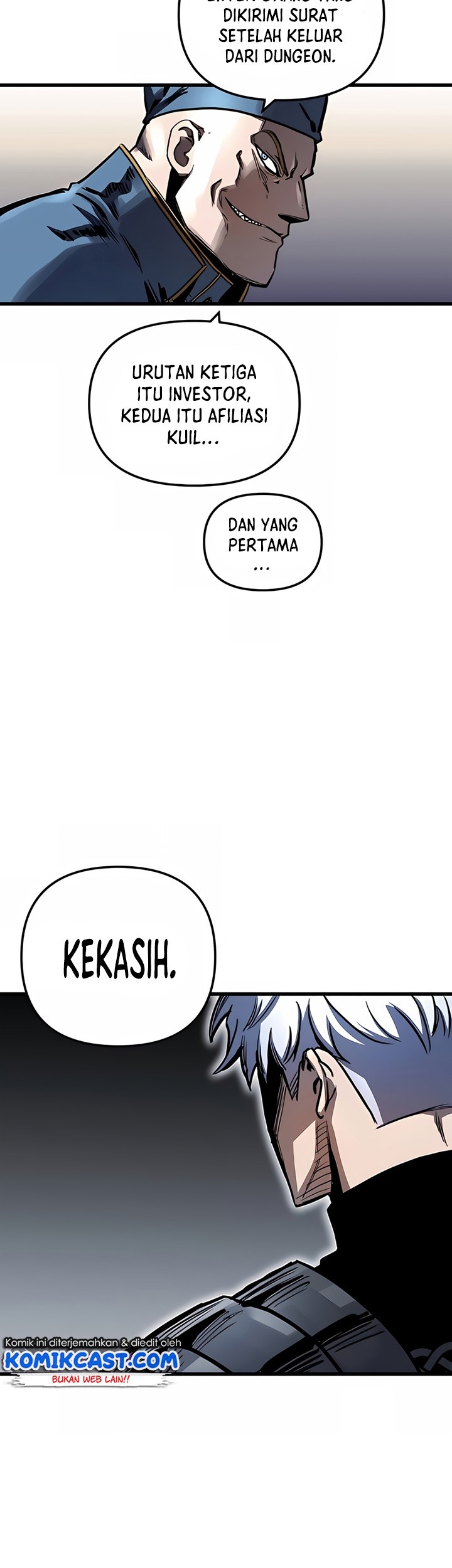 Reincarnation of the Suicidal Battle God Chapter 46 Gambar 34