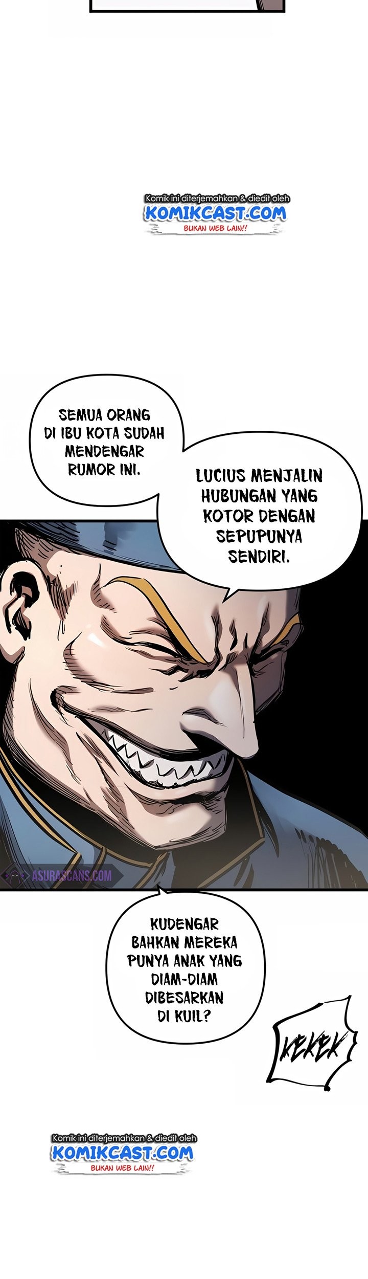 Reincarnation of the Suicidal Battle God Chapter 46 Gambar 36