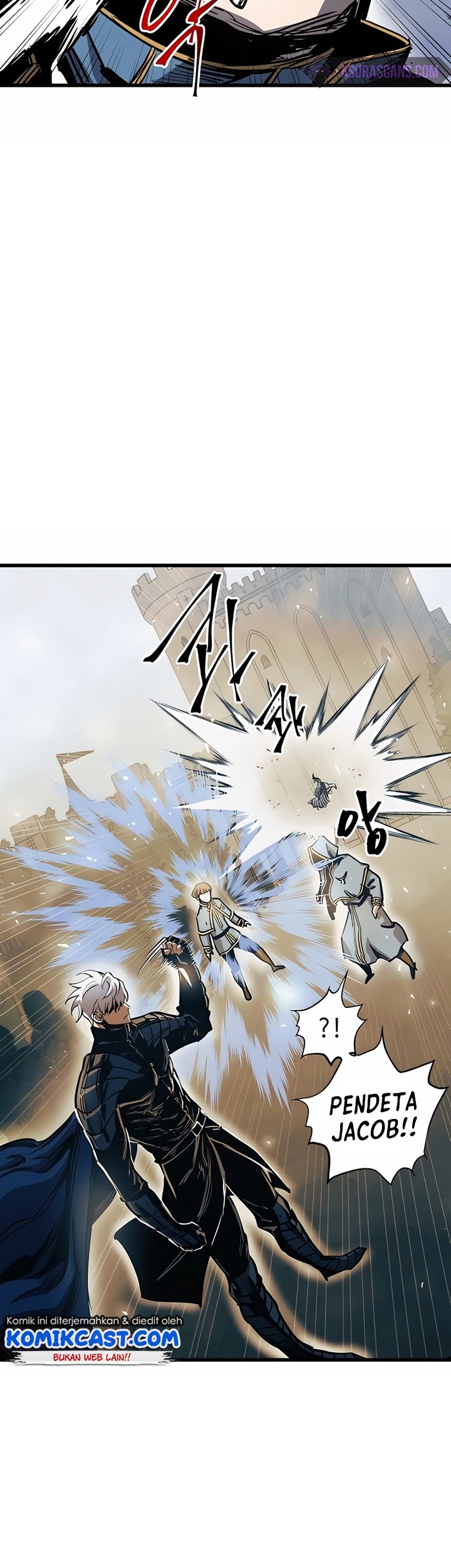 Reincarnation of the Suicidal Battle God Chapter 46 Gambar 38