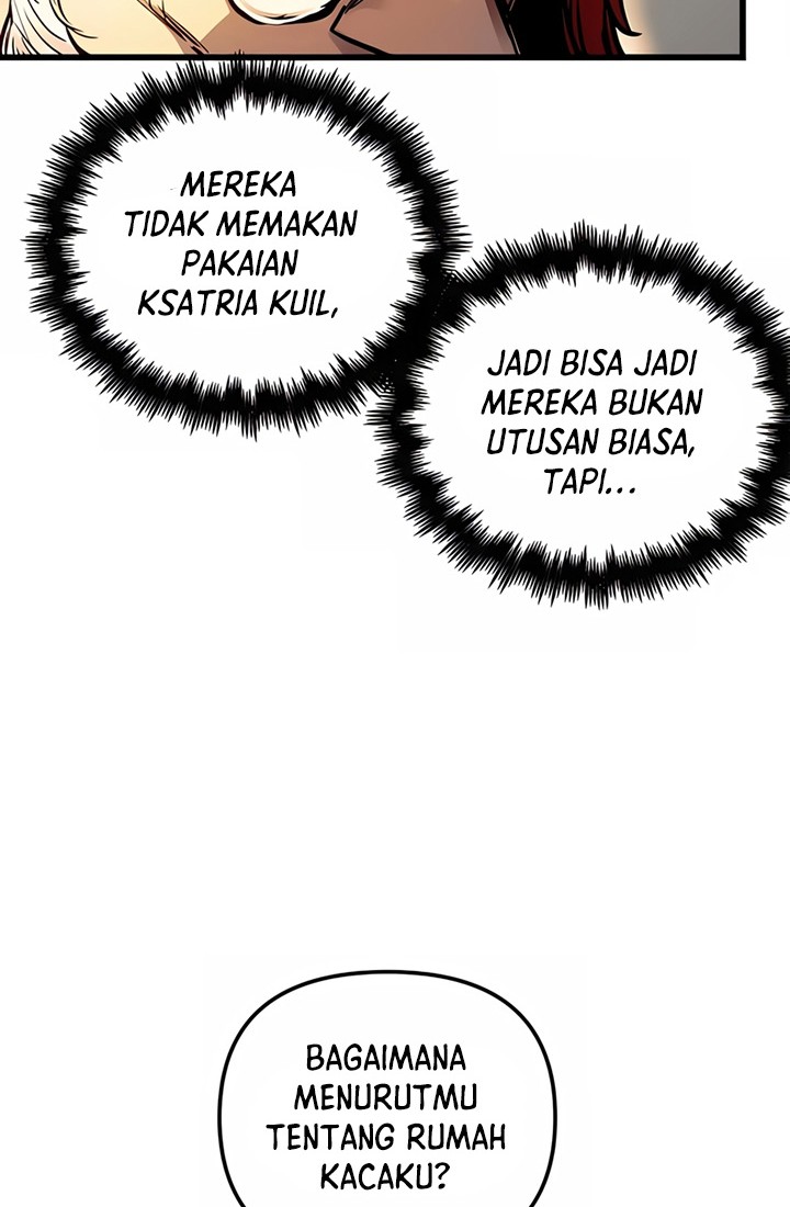 Reincarnation of the Suicidal Battle God Chapter 46 Gambar 45