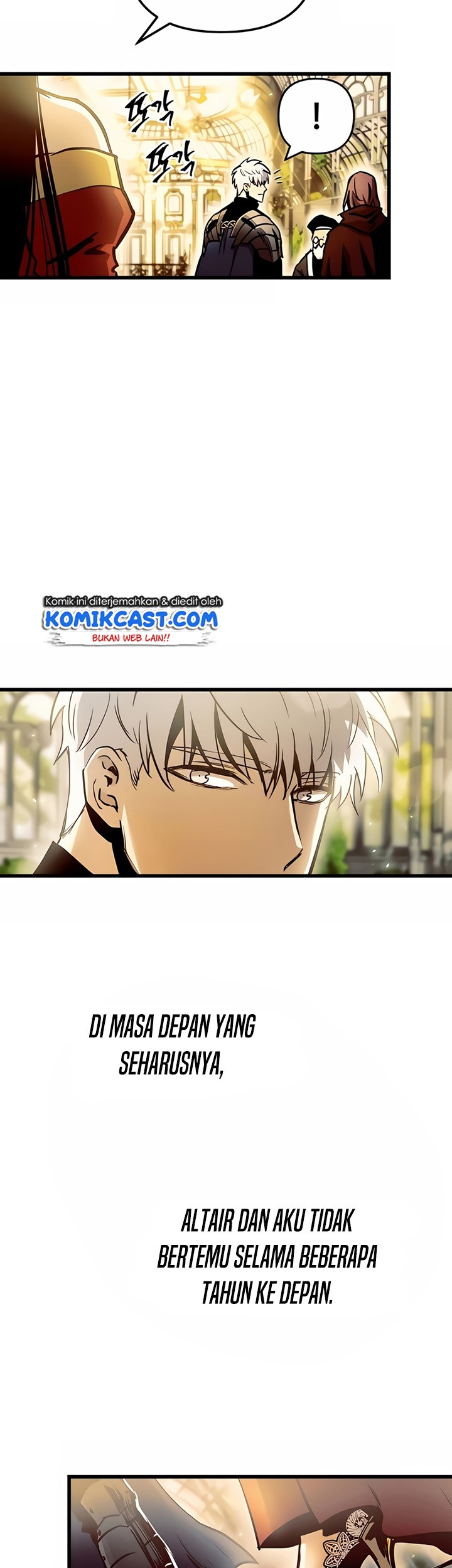 Reincarnation of the Suicidal Battle God Chapter 46 Gambar 46