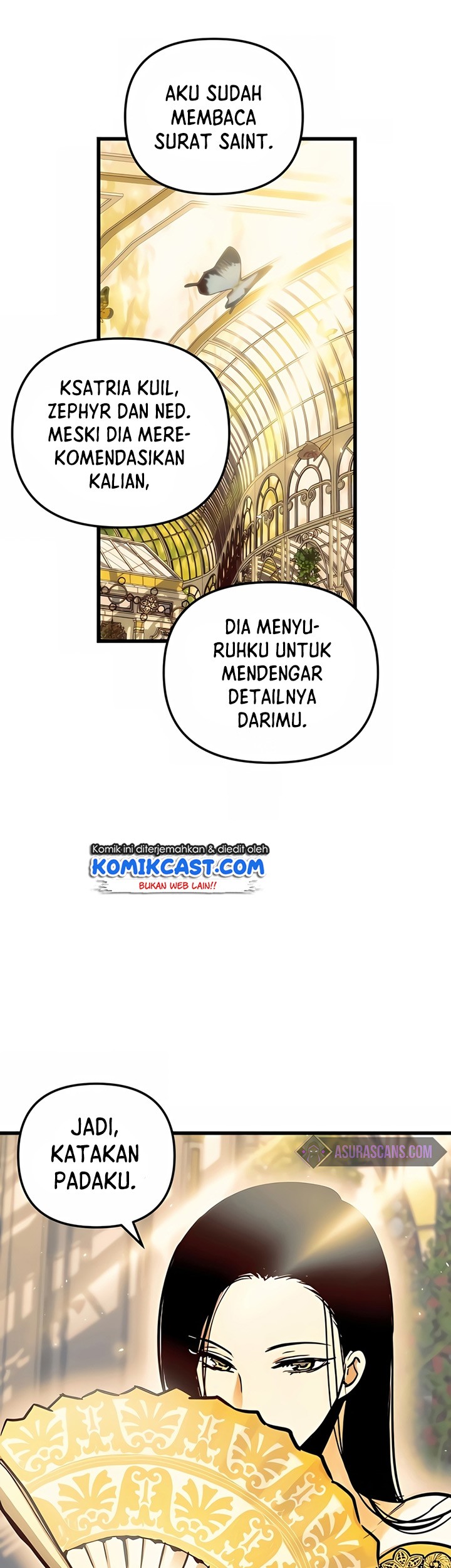 Reincarnation of the Suicidal Battle God Chapter 46 Gambar 50