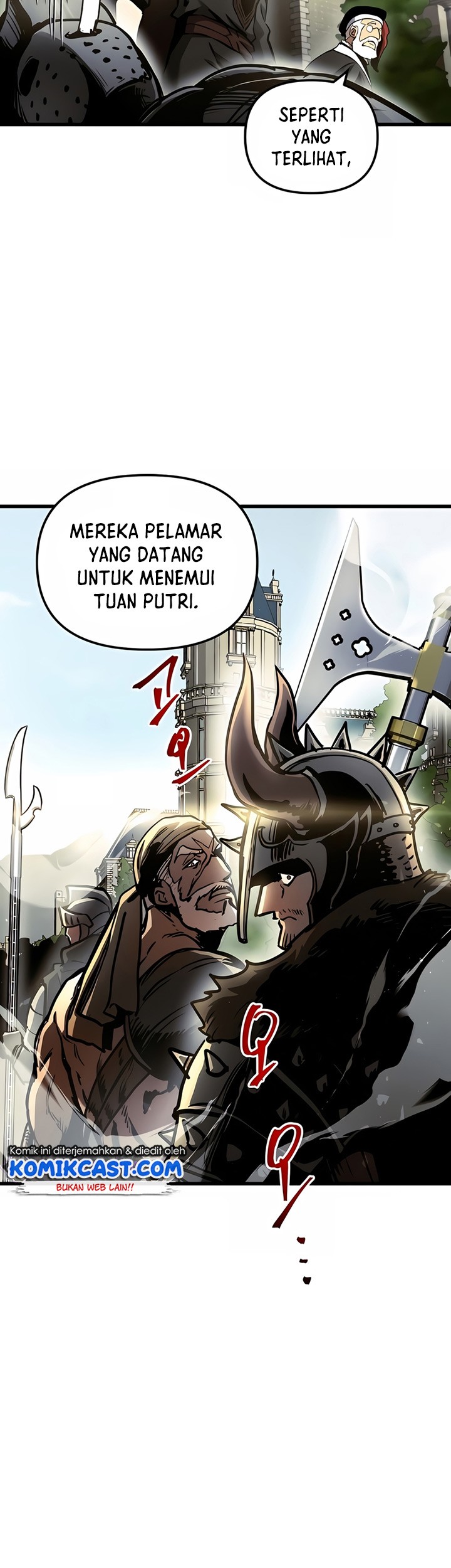 Reincarnation of the Suicidal Battle God Chapter 46 Gambar 10
