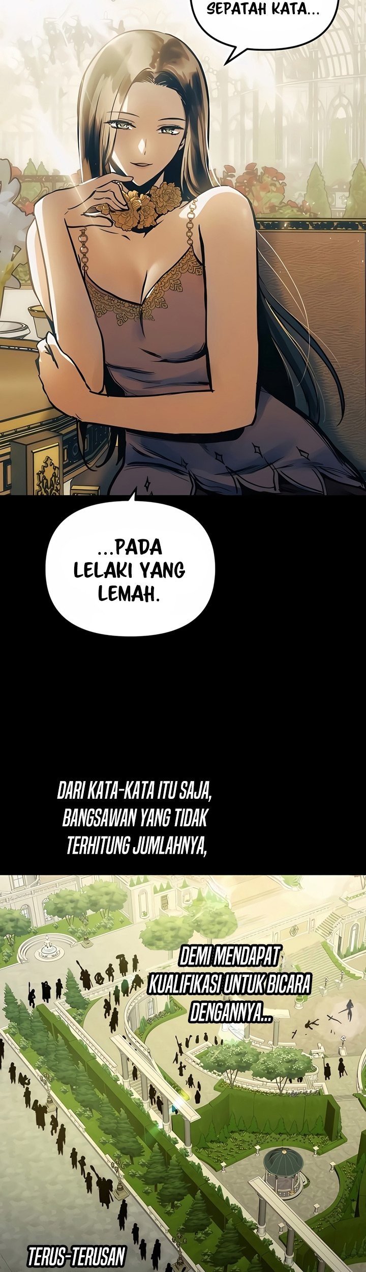 Reincarnation of the Suicidal Battle God Chapter 46 Gambar 16