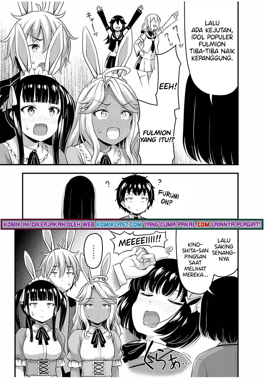 Sore wa rei no Shiwaza desu Chapter 42 Gambar 20