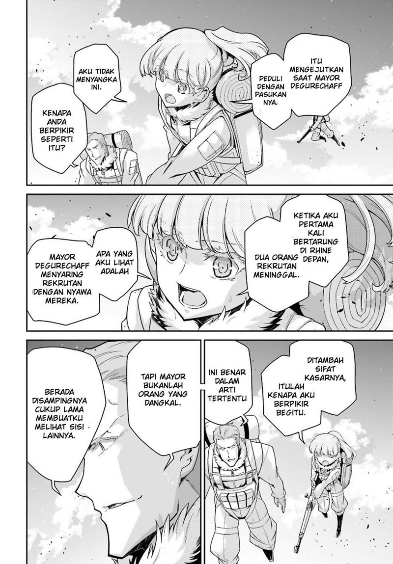 Youjo Senki Chapter 52 Gambar 14