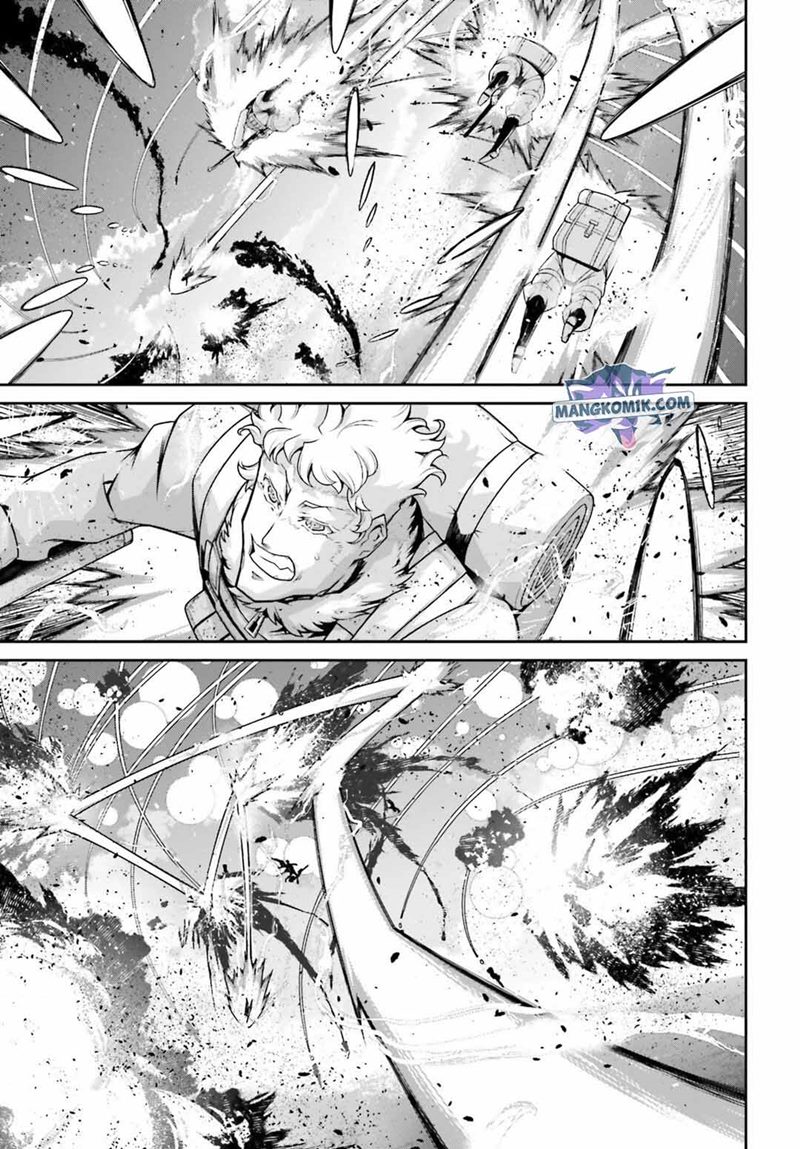 Youjo Senki Chapter 52 Gambar 35