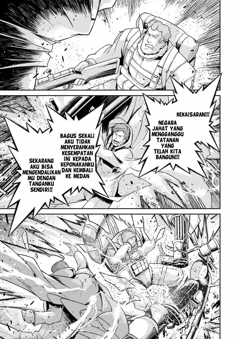 Youjo Senki Chapter 52 Gambar 39