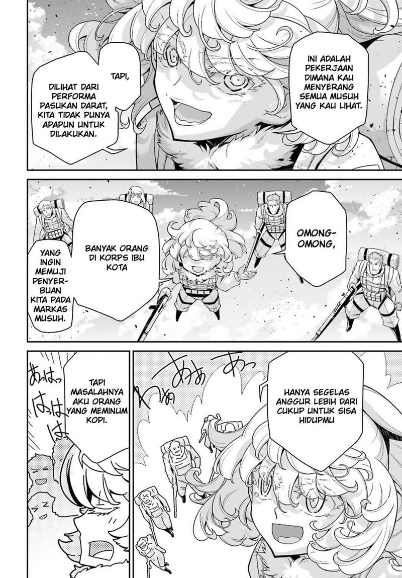Youjo Senki Chapter 52 Gambar 5