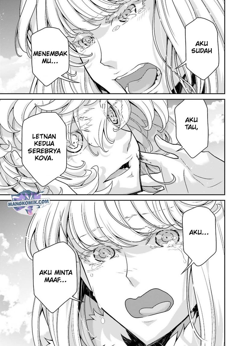 Youjo Senki Chapter 52 Gambar 75