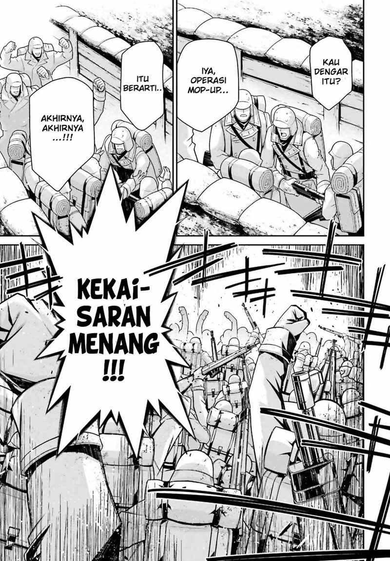 Youjo Senki Chapter 52 Gambar 82
