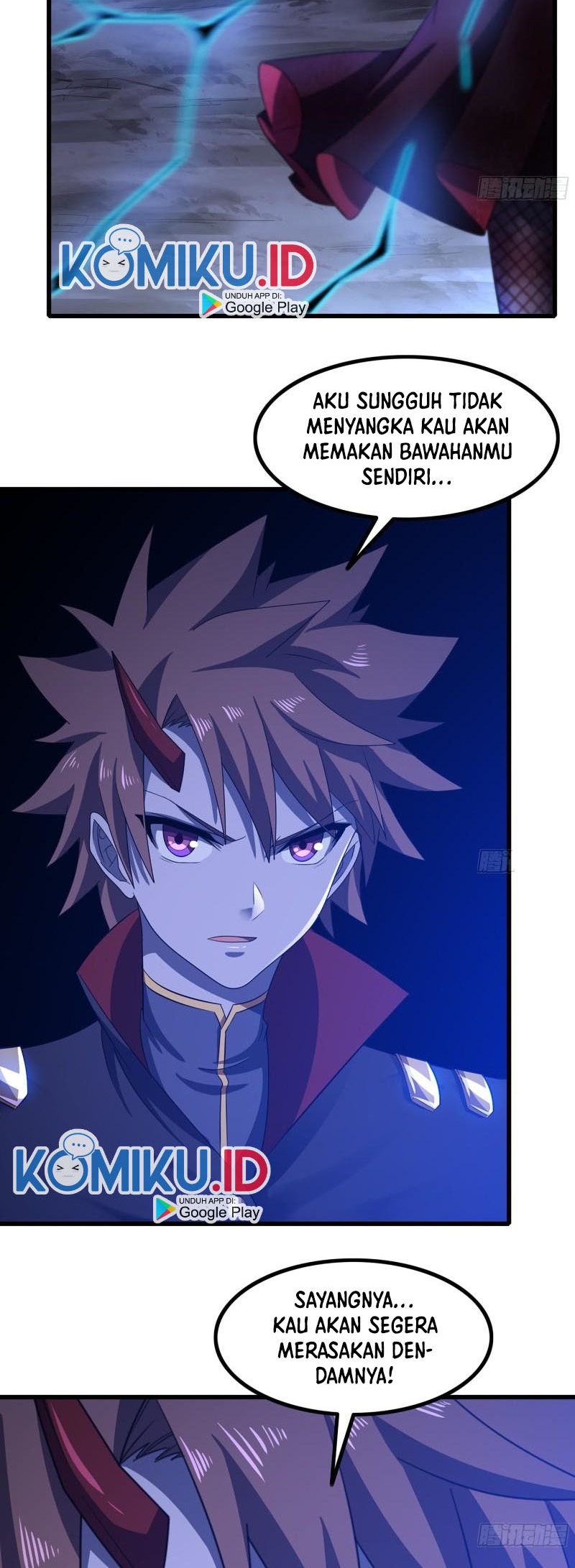 My Wife is a Demon Queen Chapter 360 Gambar 11