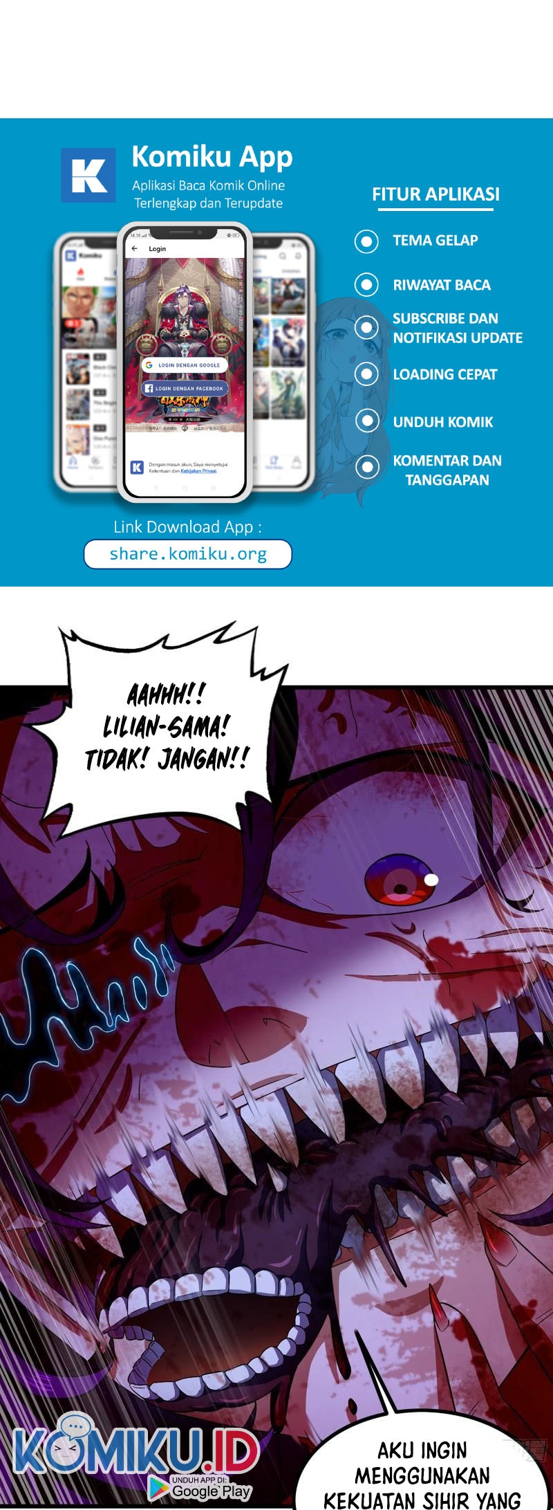 Baca Manhua My Wife is a Demon Queen Chapter 360 Gambar 2