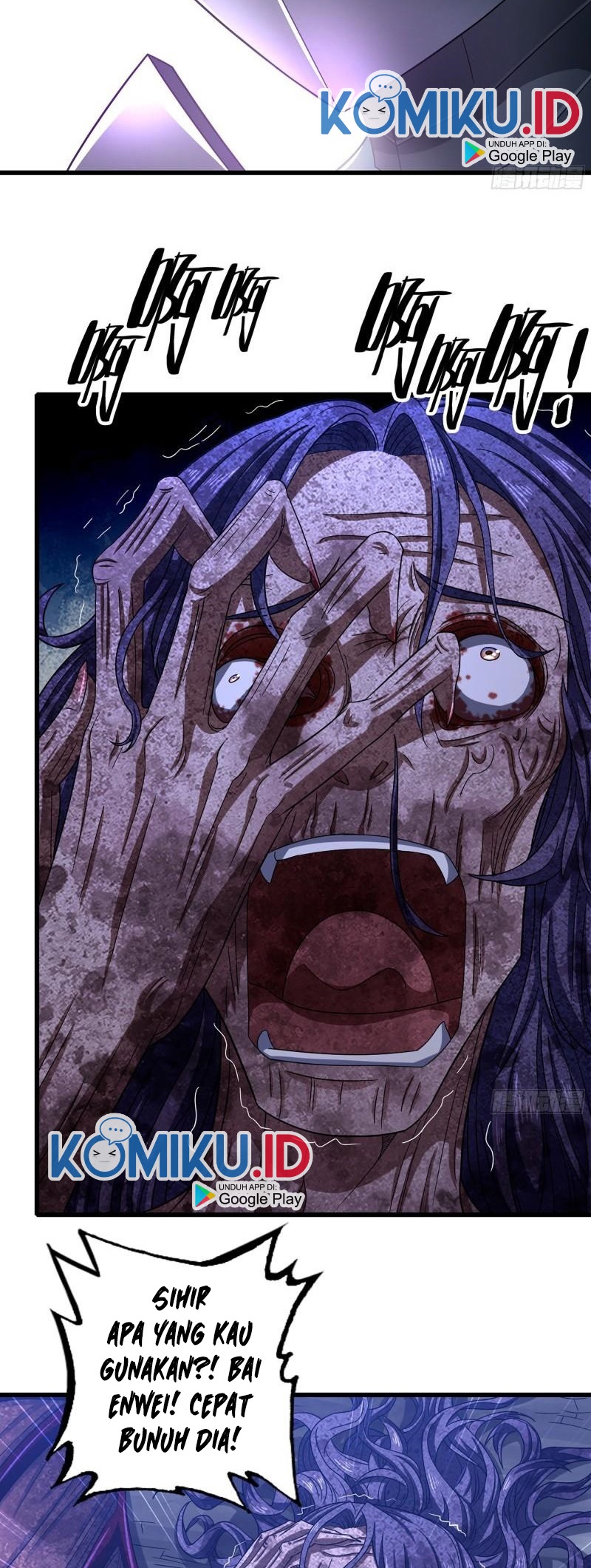 My Wife is a Demon Queen Chapter 360 Gambar 21