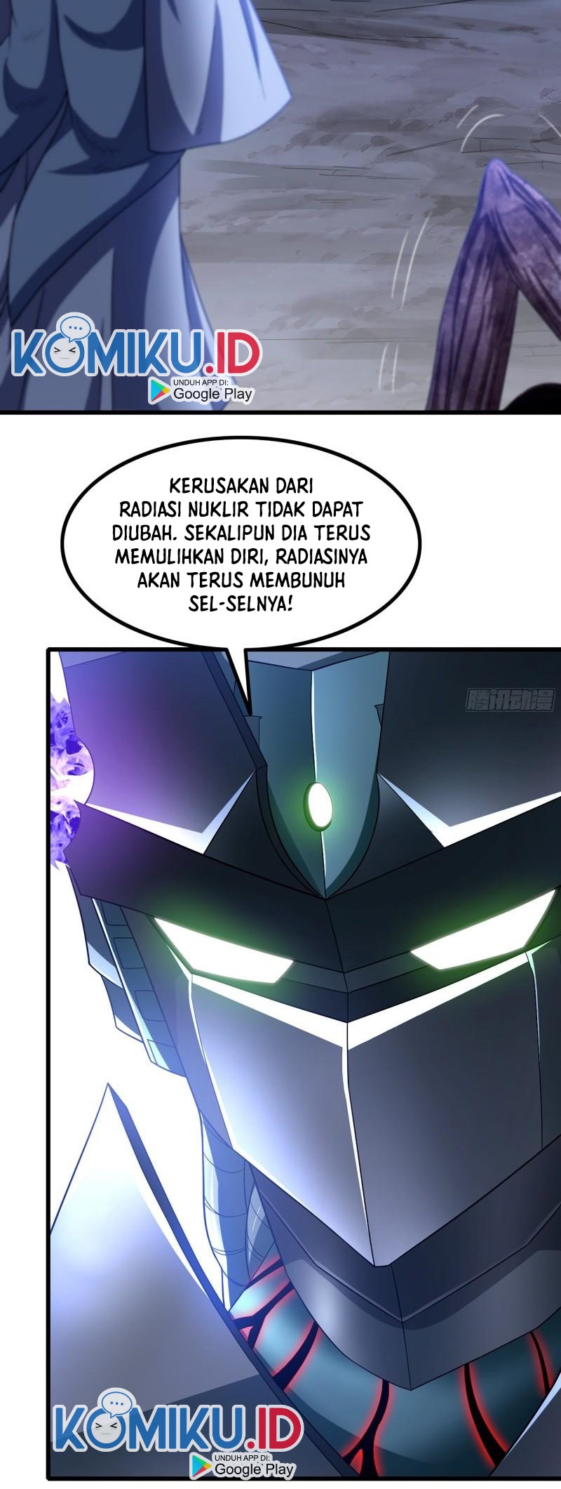 My Wife is a Demon Queen Chapter 360 Gambar 23