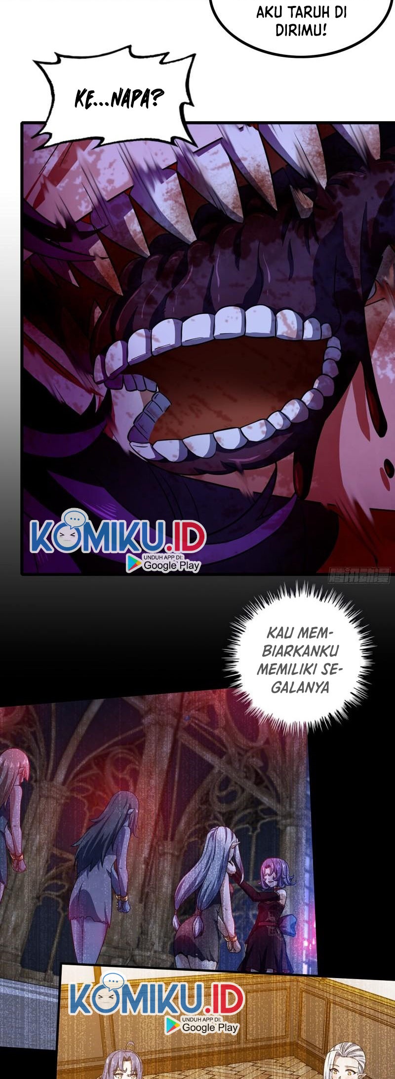 My Wife is a Demon Queen Chapter 360 Gambar 3