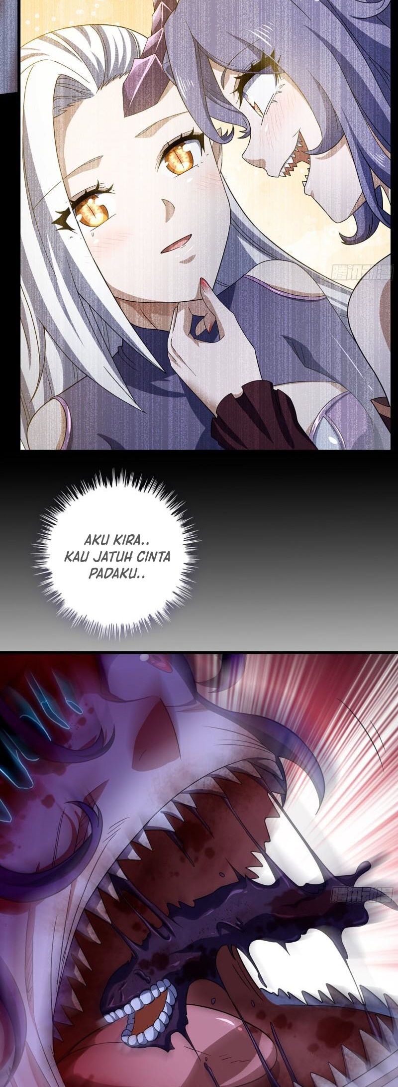 My Wife is a Demon Queen Chapter 360 Gambar 5