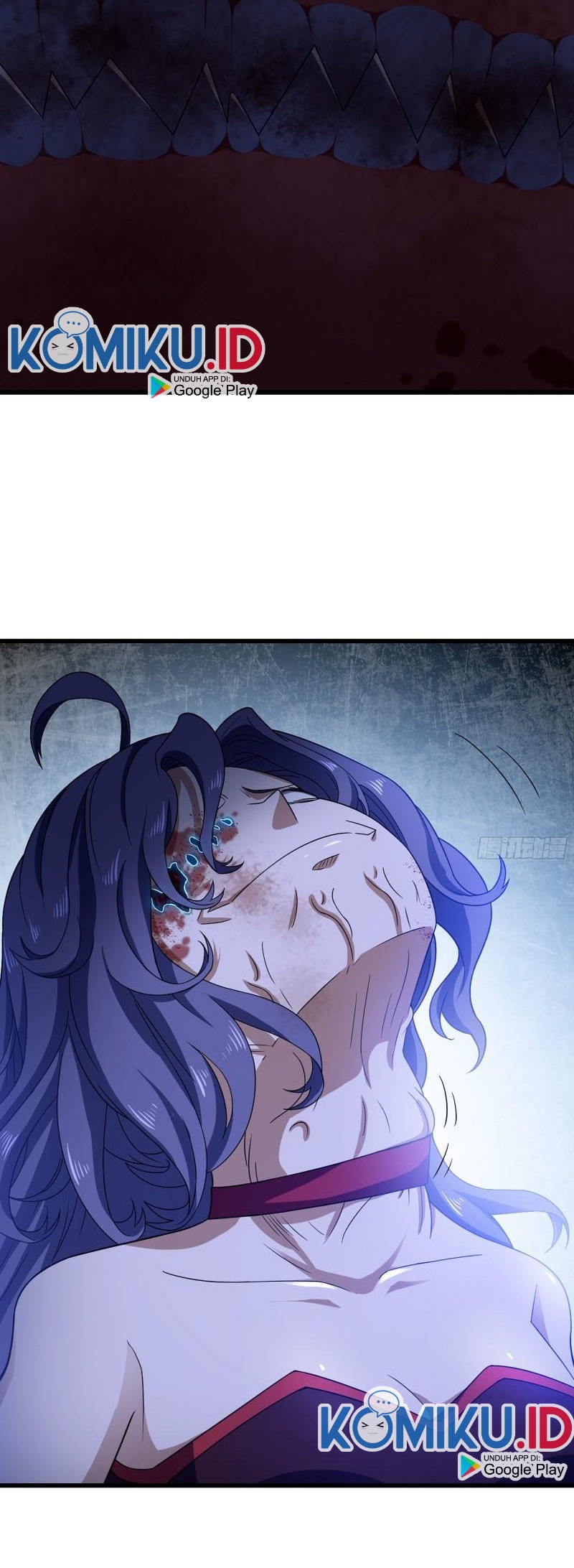 My Wife is a Demon Queen Chapter 360 Gambar 7