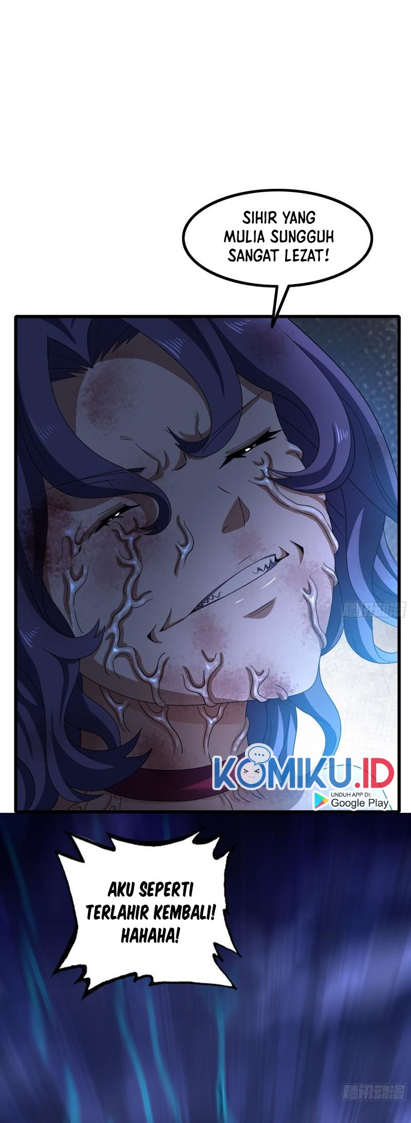 My Wife is a Demon Queen Chapter 360 Gambar 8