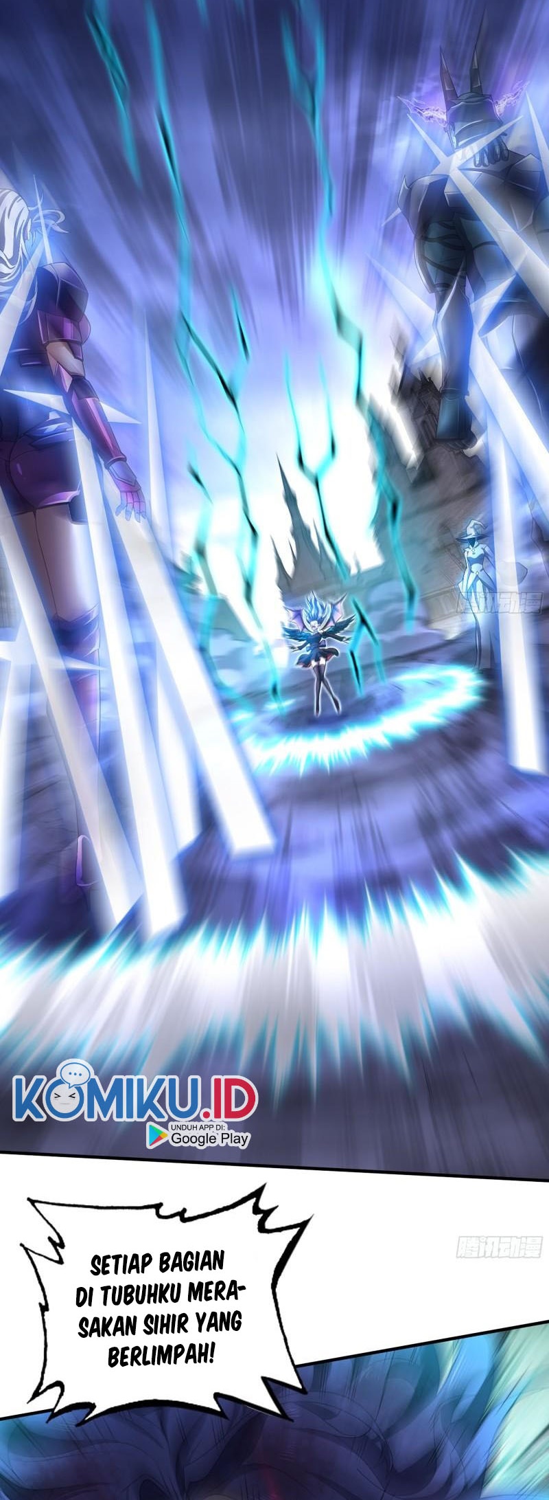 My Wife is a Demon Queen Chapter 360 Gambar 9