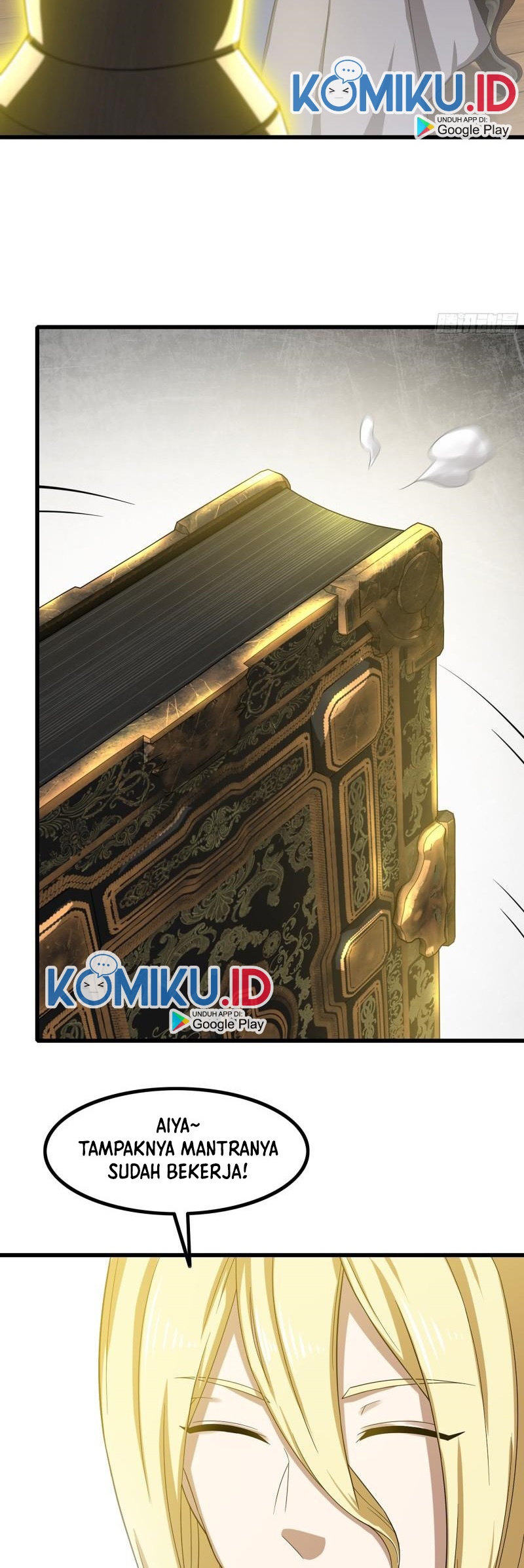 My Wife is a Demon Queen Chapter 361 Gambar 10