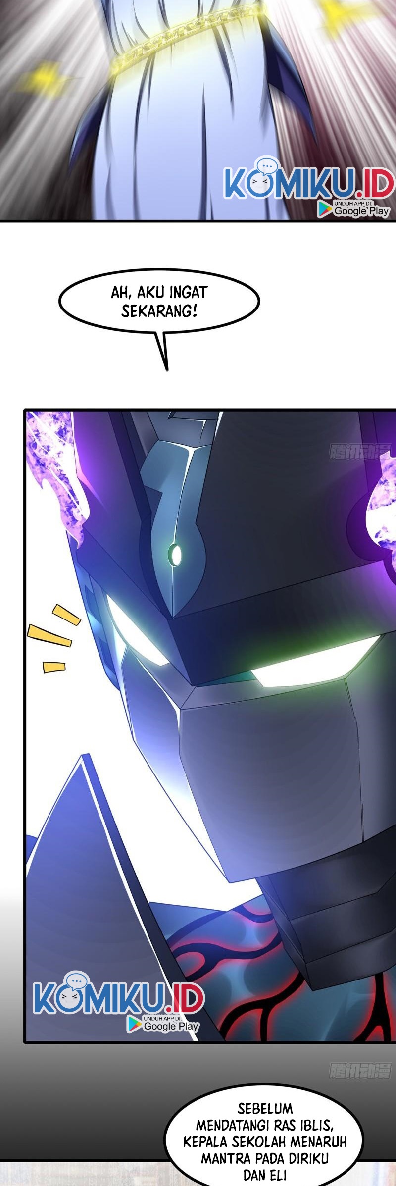 My Wife is a Demon Queen Chapter 361 Gambar 14