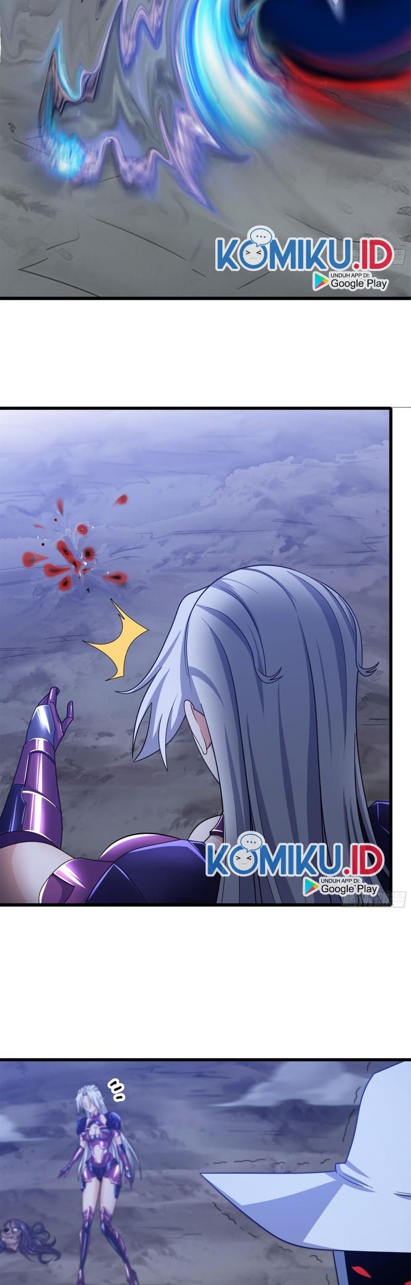 My Wife is a Demon Queen Chapter 361 Gambar 29