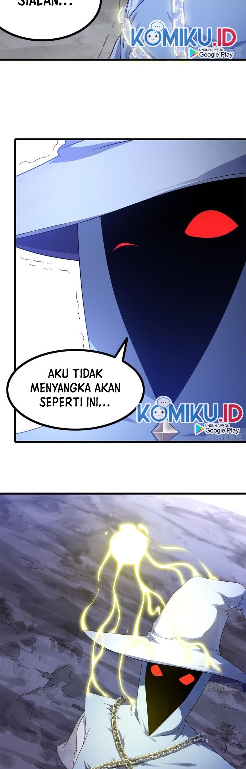 My Wife is a Demon Queen Chapter 361 Gambar 31