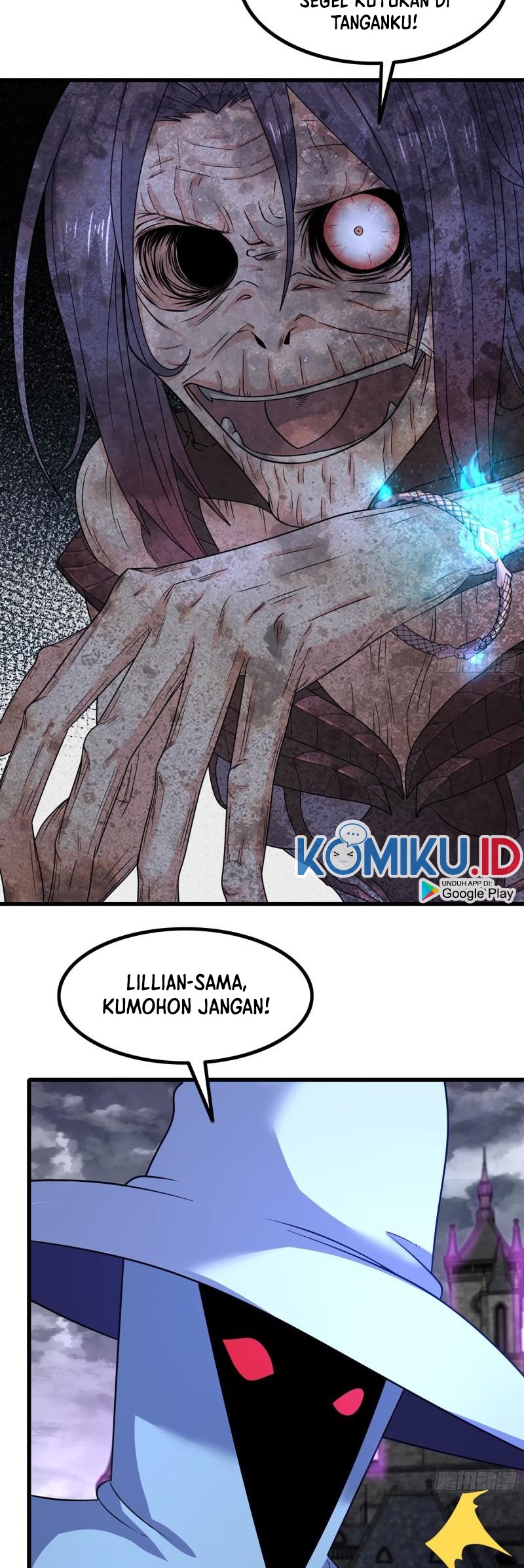 My Wife is a Demon Queen Chapter 361 Gambar 3