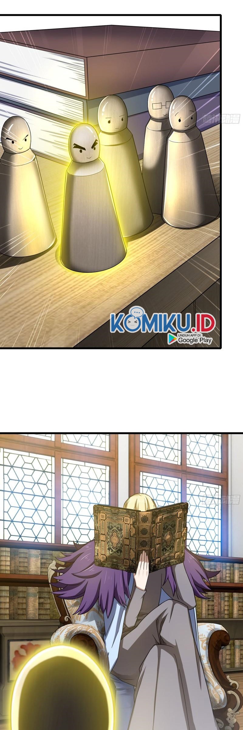 My Wife is a Demon Queen Chapter 361 Gambar 9