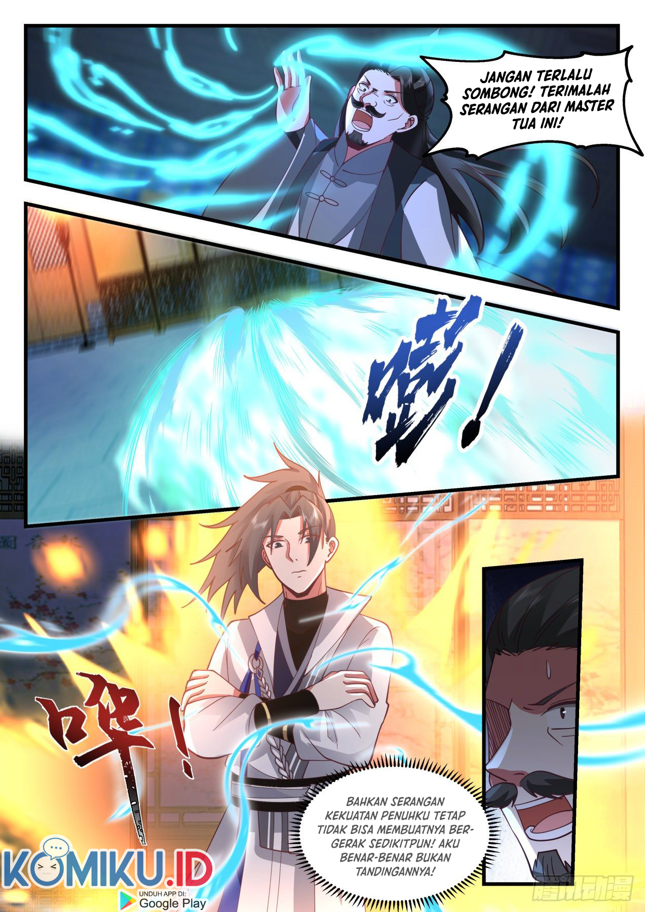 Martial Peak Part 2 Chapter 2160 Gambar 9